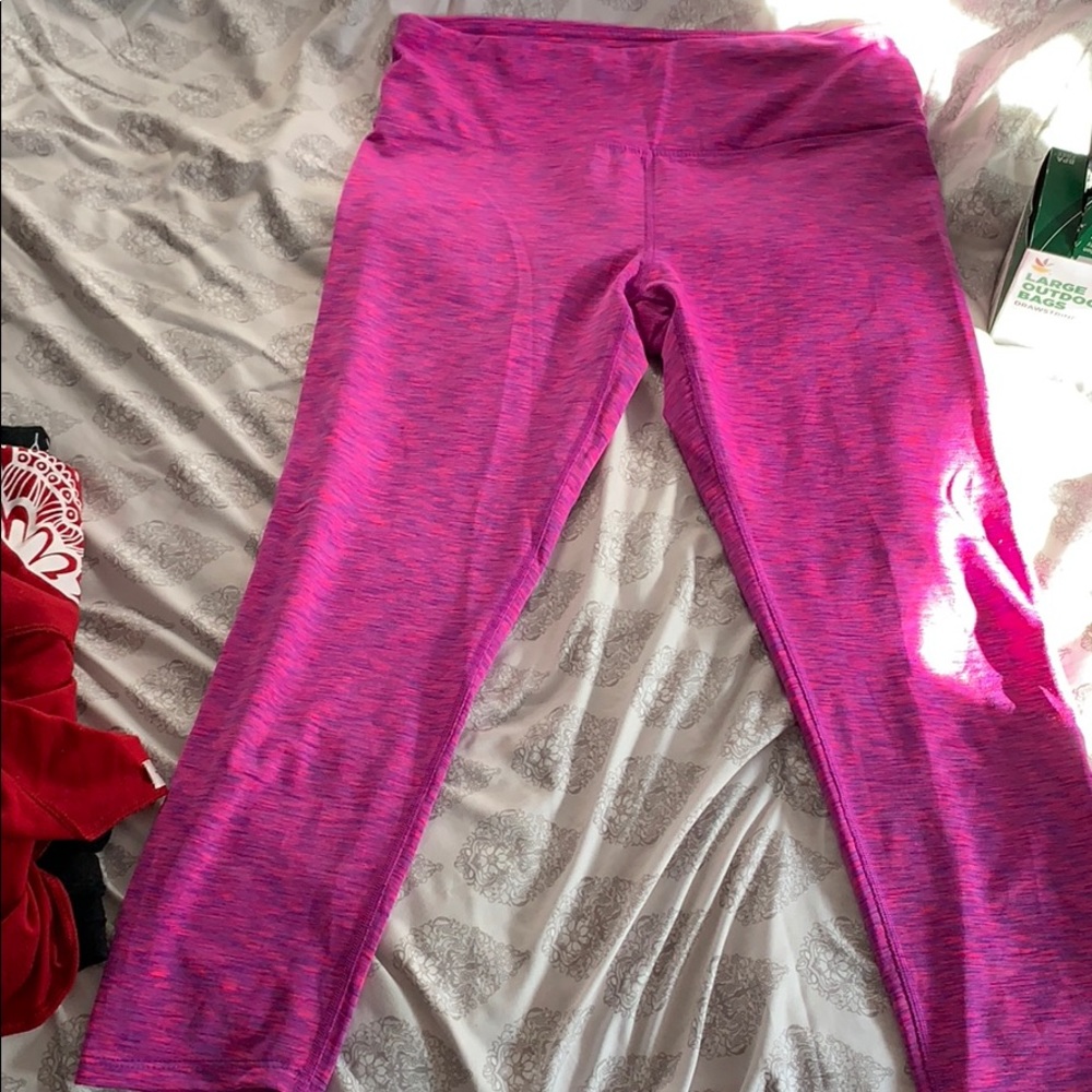 Yoga pants